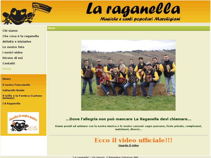 www.laraganella.com