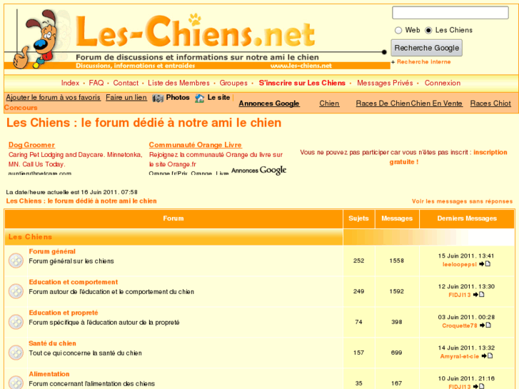 www.les-chiens.net