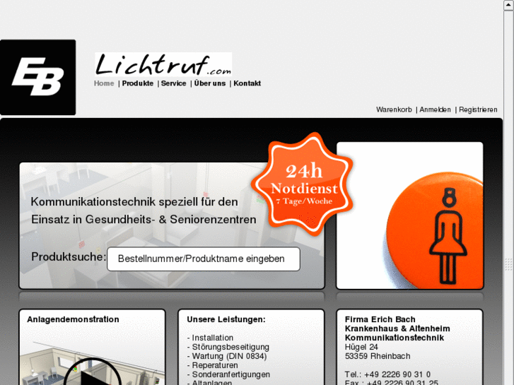 www.lichtruf.com