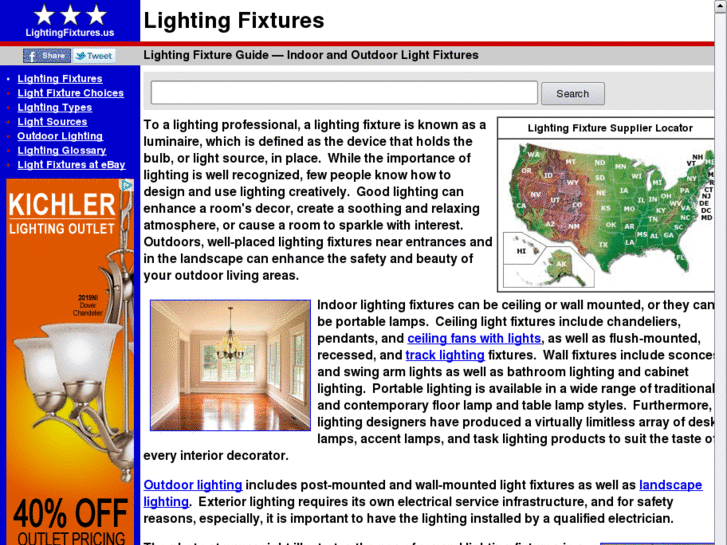 www.lightingfixtures.us