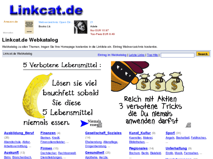 www.linkcat.de