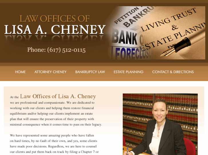 www.lisacheneylaw.com