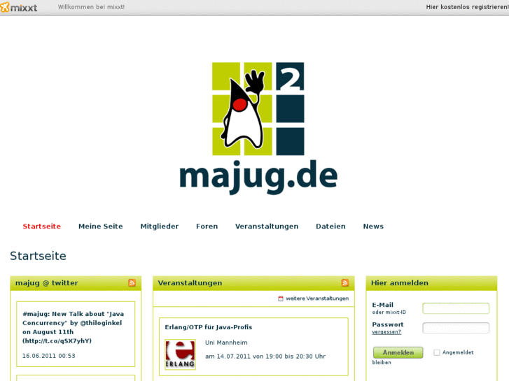 www.majug.de