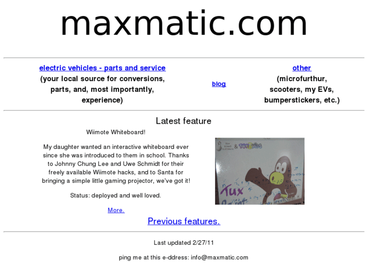 www.maxmatic.com