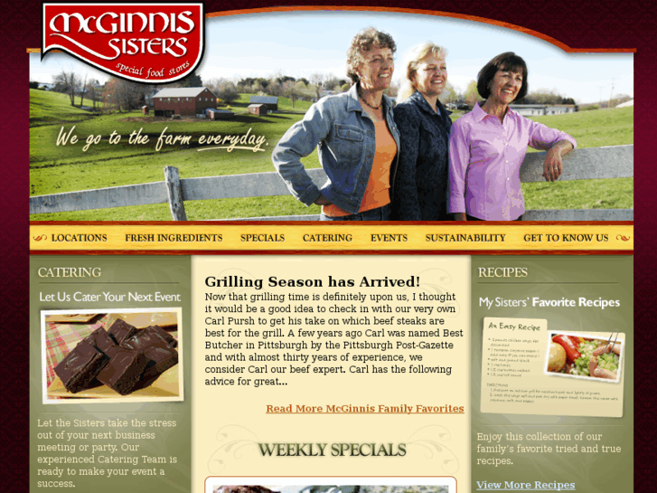 www.mcginnis-sisters.com