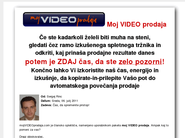 www.mojvideoprodaja.com