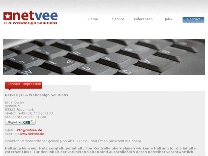 www.netvee.de