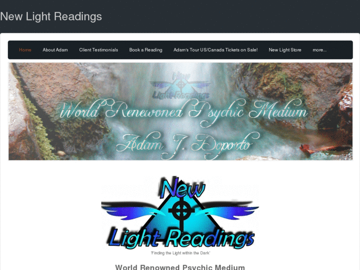 www.newlightreadings.com