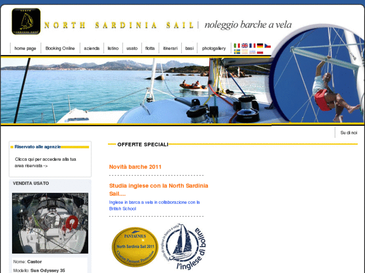 www.northsardiniasail.com