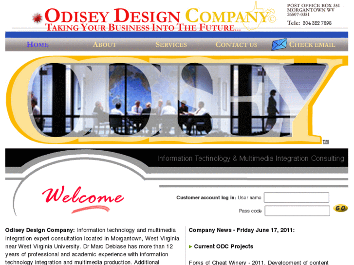 www.odisey.com