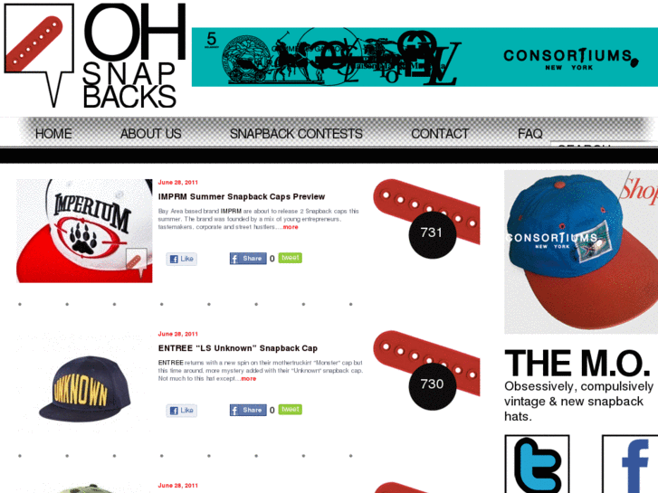 www.ohsnapback.com