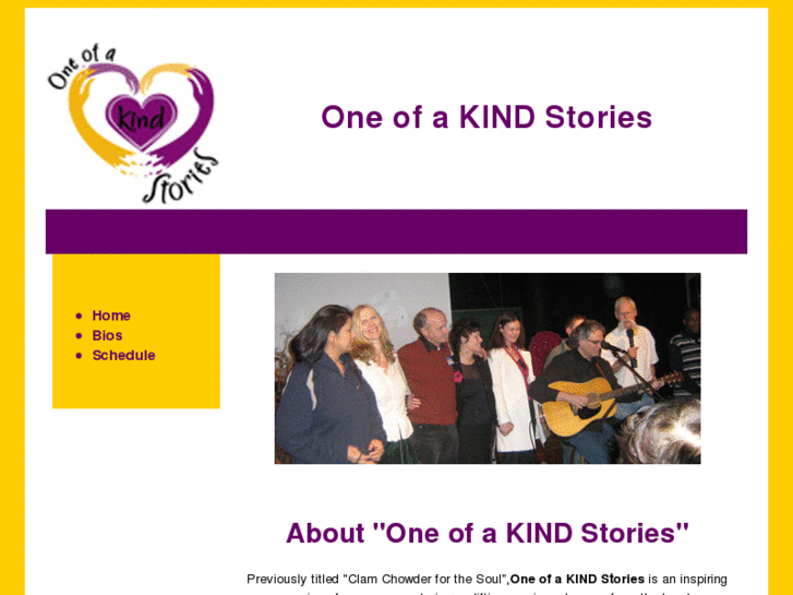 www.oneofakindstories.com