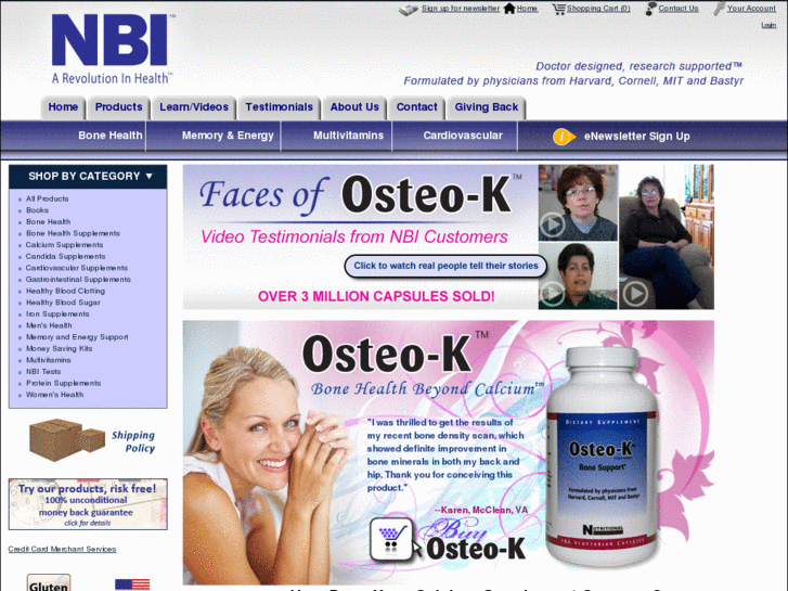 www.osteoporosis-cure.com