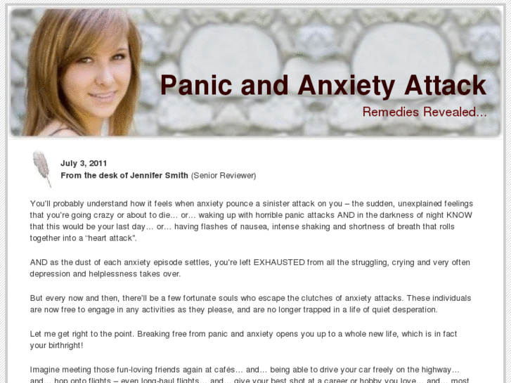 www.panicanxietyremedy.com