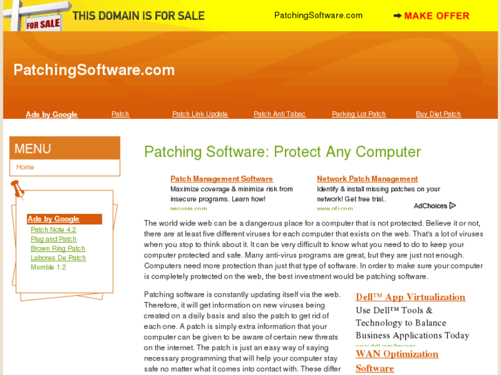 www.patchingsoftware.com