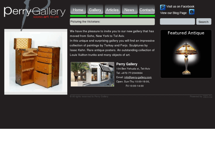 www.perry-gallery.com