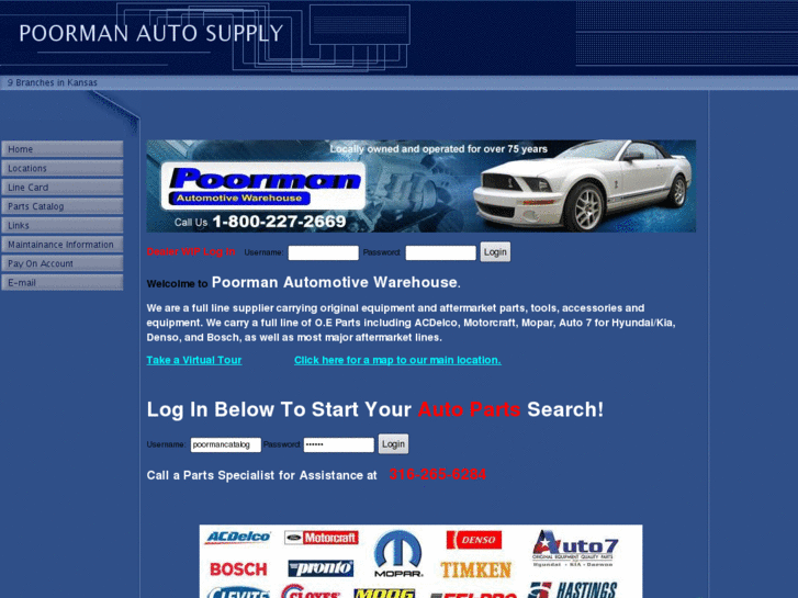 www.poormanautosupply.com