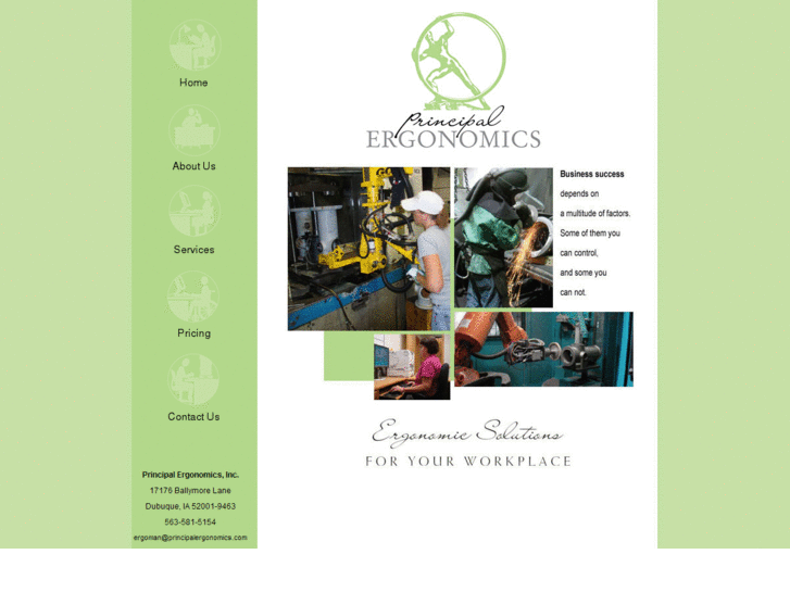 www.principalergonomics.com