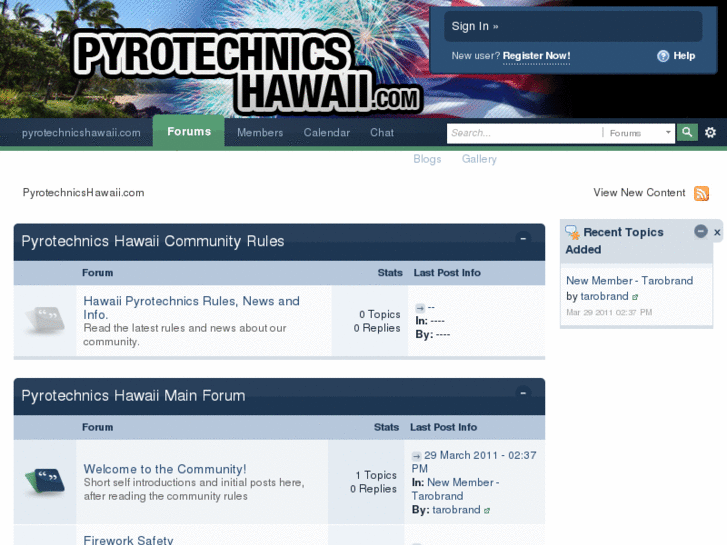 www.pyrotechnicshawaii.com