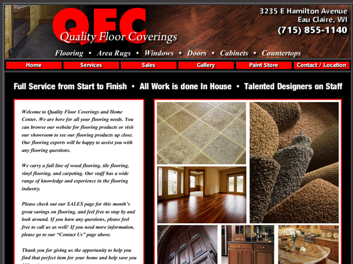 www.qfcfloorcoverings.com