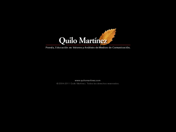 www.quilomartinez.com