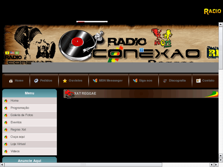 www.radioconexaoreggae.com