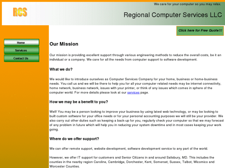 www.regionalcomputerservices.com