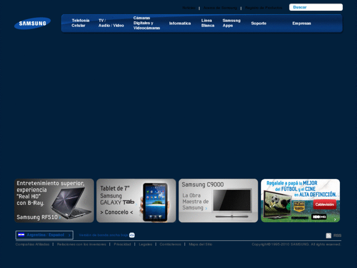 www.samsungargentina.com