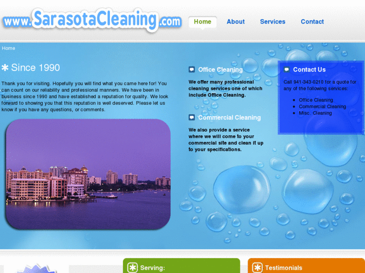 www.sarasotacleaning.com