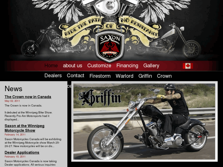 www.saxonmotorcycles.ca