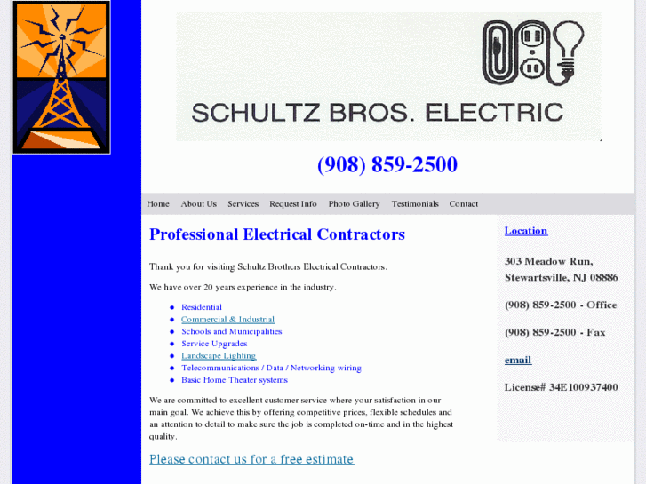 www.schultzbrotherselectric.com