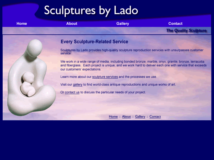 www.sculpturebylado.com