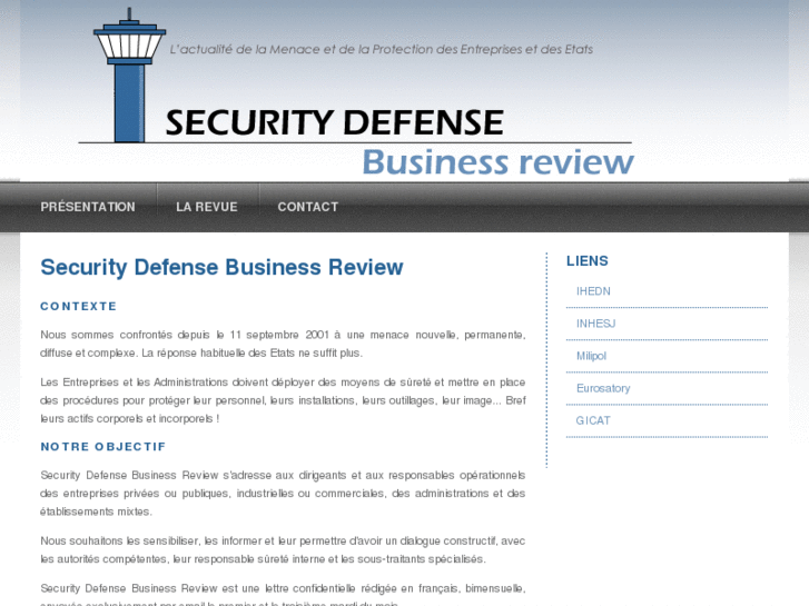 www.securitydefensebusinessreview.com