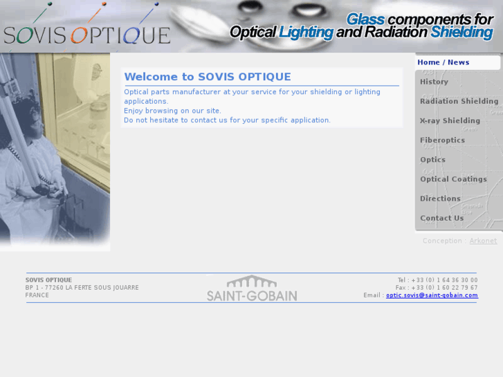 www.sovis-optique.com