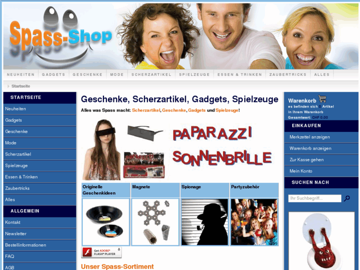 www.spass-shop.ch