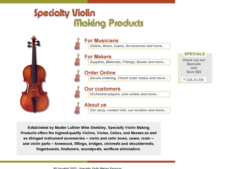 www.specialtyviolin.com