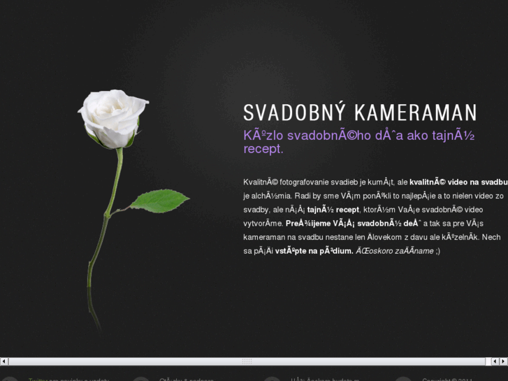 www.svadobnykameraman.com