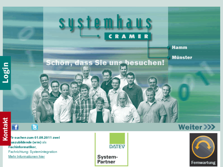 www.systemhaus-cramer.com