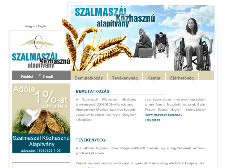 www.szalmaszalalapitvany.hu