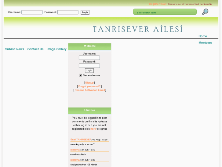 www.tanrisever.com