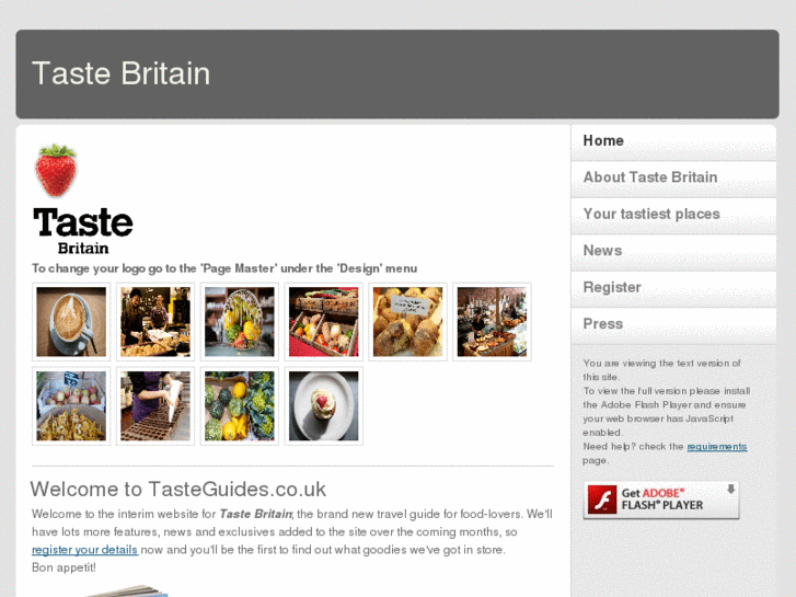 www.tasteguides.co.uk