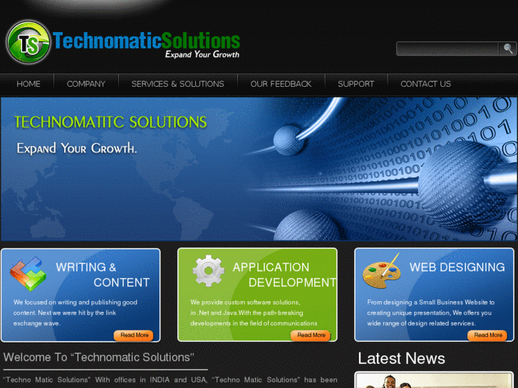 www.technomaticsolutions.com