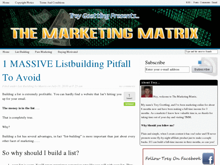 www.the-marketing-matrix.com