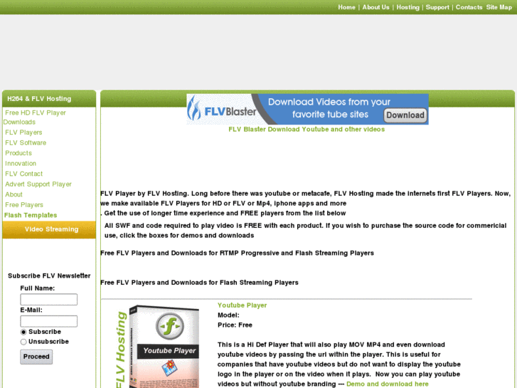 www.theflvplayer.com
