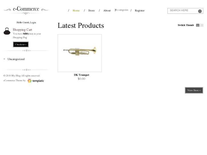 www.thetrumpetstore.com