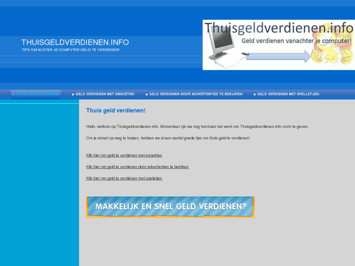 www.thuisgeldverdienen.info