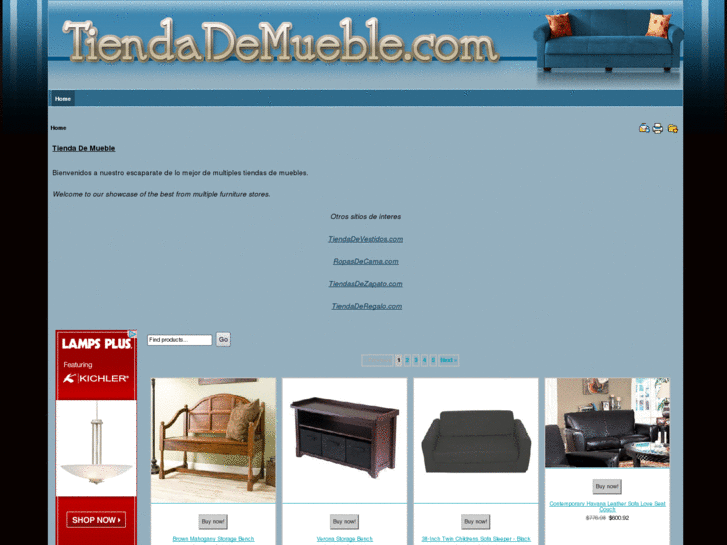 www.tiendademueble.com