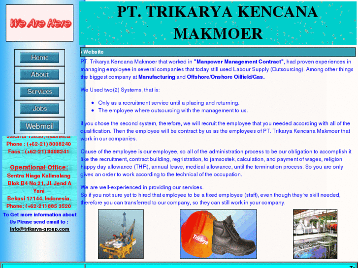 www.trikarya.com