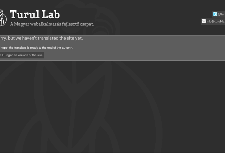 www.turul-lab.org