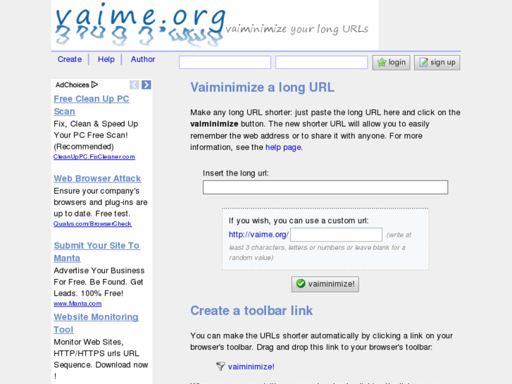 www.vaime.org
